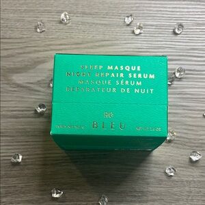 R+Co BLEU Sleep Masque Night Repair Serum